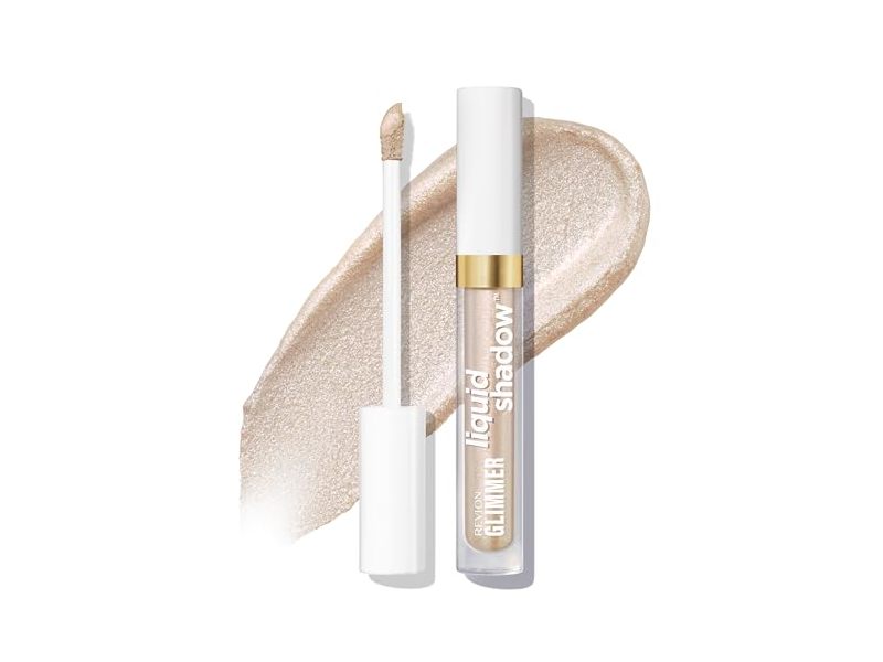 Revlon Glimmer Liquid Shadow, 206 UFGlo, 0.1 fl oz