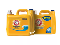 Arm & Hammer Powerfully Clean Liquid Laundry Detergent, Clean Burst, 170 Loads, 170 fl oz/5.03 L - thumbnail 2