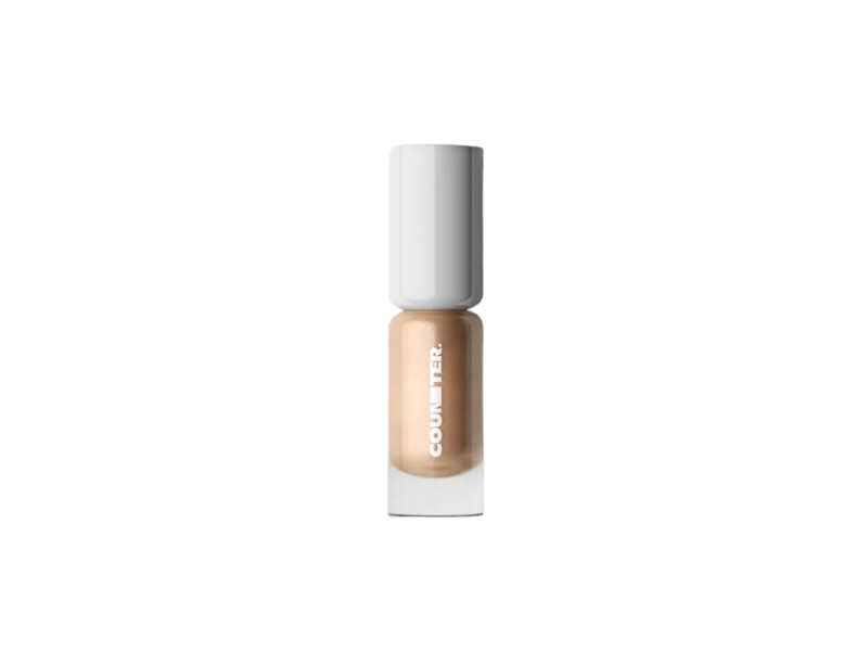 Beautycounter Lid Glow Cream Shadow, Gleam, 0.17 fl oz/5 mL