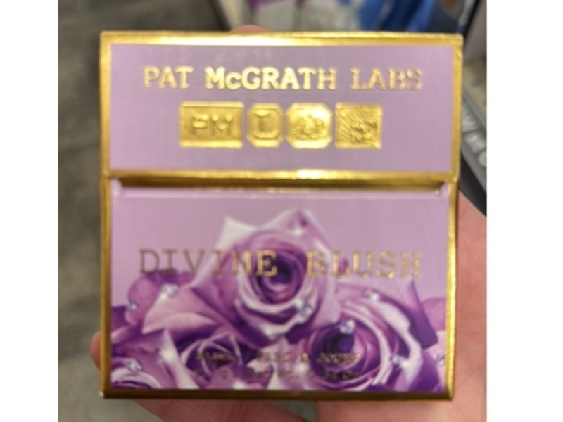 Pat McGrath Labs Divine Blush, Lovestruck, 0.16 oz/4.6 g
