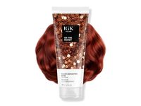 IGK Color Depositing Hair Mask, On The Money, 6 fl oz/180 mL - thumbnail 1