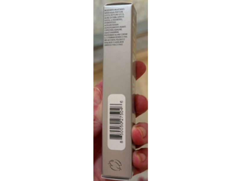 Wonderskin Wonder Blading Brow Stain & Go Masque, Dark Brunette, 0.11 fl oz/3.29 mL