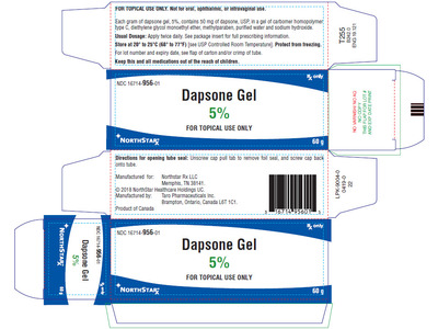 Dapsone Gel 5%, 90G Northstar (RX)