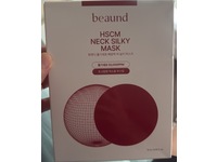 Beaund HSCM Neck Silky Mask, 0.33 fl oz/10 mL - thumbnail 2