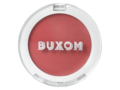 Buxom Plump Shot Peptide Plumping Blush, Cheeky Dolly, 0.14 oz