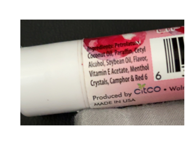 Citco Chap Lip Balm