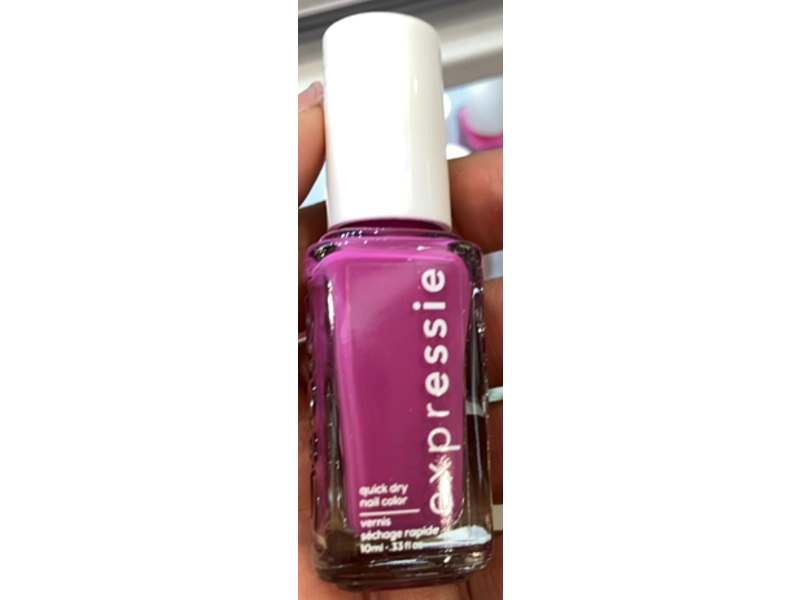 Essie Expressie Quick Dry Nail Polish, Power Moves, 0.33 fl oz/10 mL