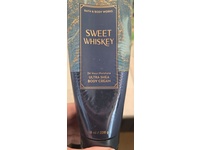 Bath & Body Works Ultra Shea Body Cream, Sweet Whiskey, 8 oz/226 g - thumbnail 2