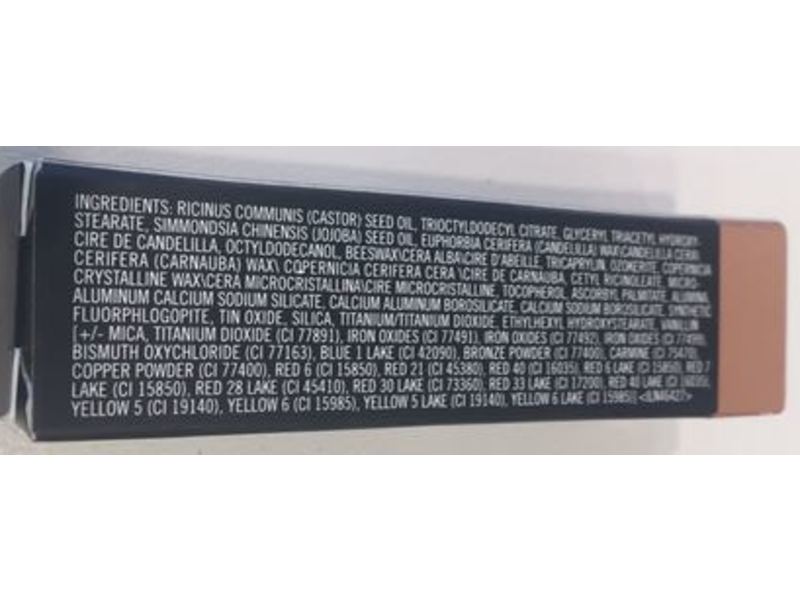 M.A.C Frost Lipstick, Gel, 0.10 oz/3 g