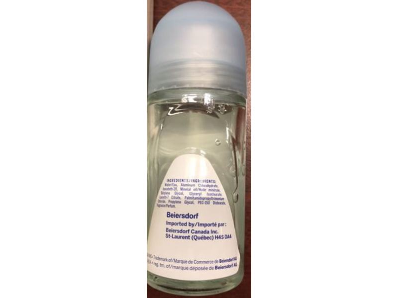 Nivea White Blossom Invisible Deodorant Antiperspirant for Black & White, 50 mL