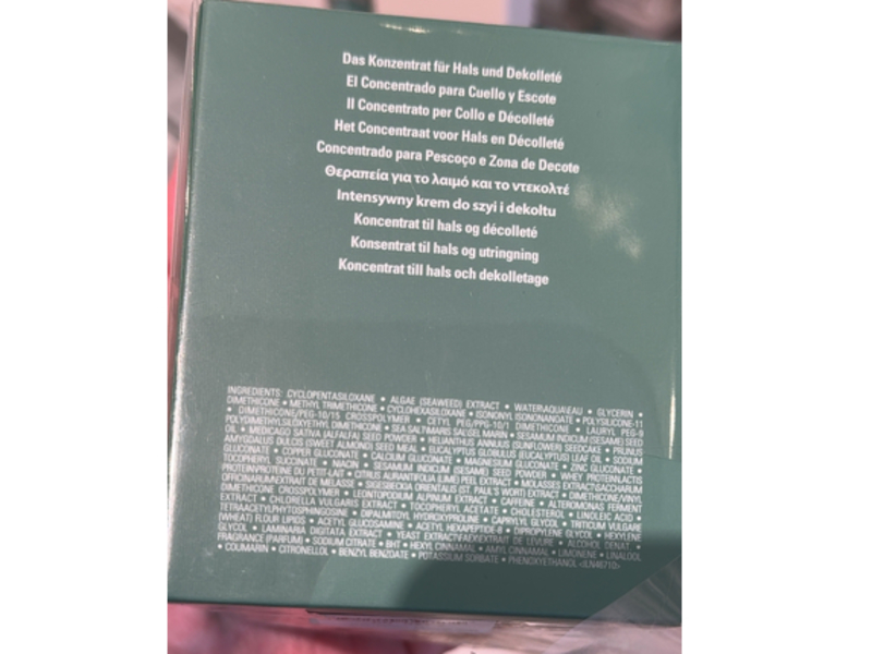 La Mer The Neck & Decollete Concentrate, 1.7 oz/50 mL