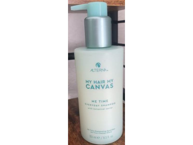 Alterna My Hair My Canvas Me Time Everyday Shampoo, Botanical Cavier, 8.5 fl oz/251 mL
