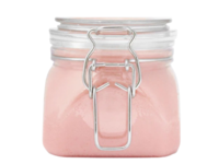 Basin Shea Scrub, Pink Sugar, 16 oz - Image 2