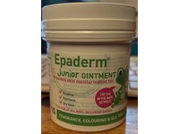 Epaderm Junior Ointment, 125 g - thumbnail 2