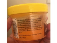 Softee Daily Hair Dress, Mango Butter, Shea, 3.5 oz/99 g - thumbnail 3