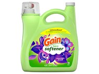 Gain Fabric Softener, Moonlight Breeze, 164 fl oz/4.86 L - Image 2