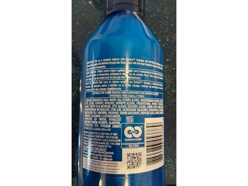 Redken Extreme Conditioner, Ph Balanced Formula, 10.1 fl oz/300 mL