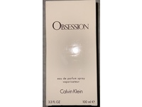 Calvin Klein Eau De Parfum Spray, Obsession, 3.3 fl oz/100 mL - Image 3