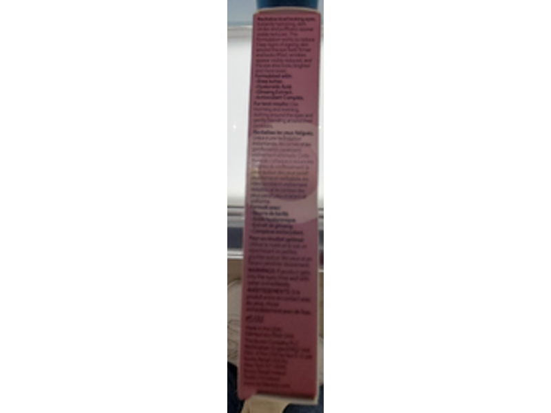 No7 Restore & Renew Eye Cream, 0.5 fl oz/15 mL