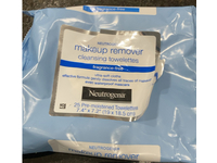 Neutrogena Makeup Remover Cleansing Towelettes, 25 Counts - thumbnail 2