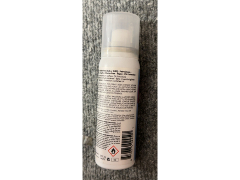 R+Co Dry Volume Spray, Balloon, 2 oz/70 mL