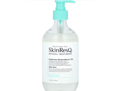 Petal Fresh Skin ResQ Nourishing Body Wash, 16 fl oz/473 mL