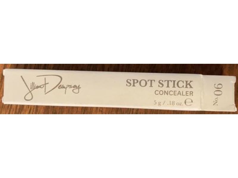 Jillian Dempsey Spot Stick Concealer, 06, 0.18 oz/5 g