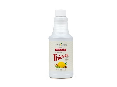Young Living Thieves Household Cleaner, 14.4 fl oz|426 mL