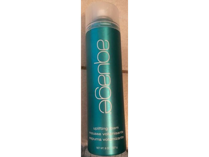 Aquage Uplifting Foam, 8 oz/227 g