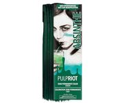 Pulp Riot Absinthe Semi Permanent Hair Color, Emerald Green, 4 oz/118 mL - thumbnail 1