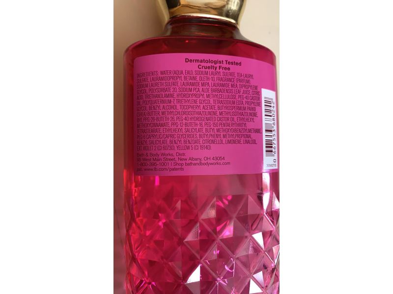 Bath And Body Works Cactus Blossom Shower Gel, 10 fl oz / 295 mL