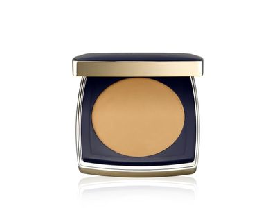 Estee Lauder Double Wear Stay-In-Place Matte Powder Foundation, 1C0 Shell, 0.38 oz/11 g