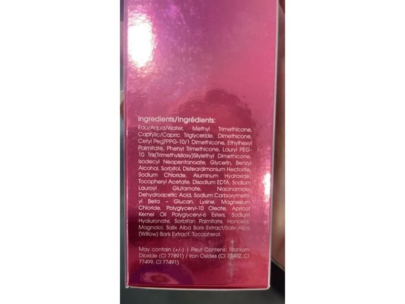 Beauty Blender Bounce Always On Radiant Skin Tint, Light 1, fl oz/30 mL