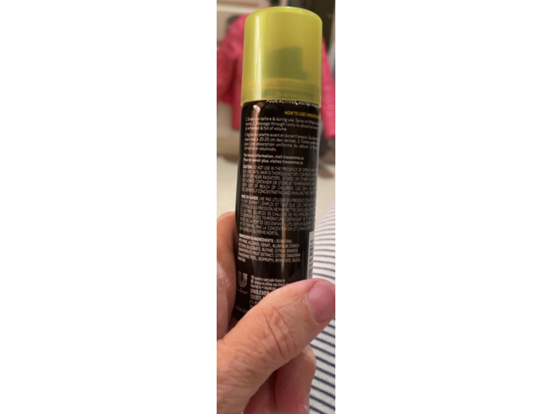 Tresemme Fresh Start Volumizing Shampoo