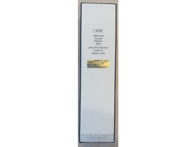Oribe Dry Heat Protection Spray, Gold Lust, 5.2 oz/148 g