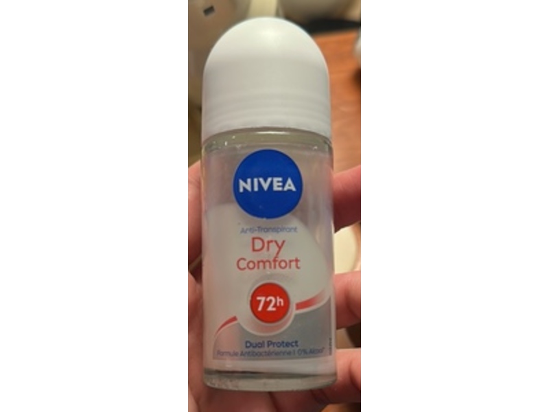 Nivea Anti-Transpirant, Dry Comfort, 50 mL