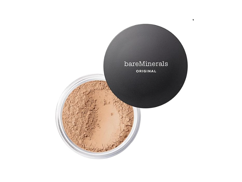 BareMinerals Original Powder Foundation, SPF 15, Medium Beige 12, 0.28 oz/2 g