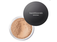 BareMinerals Original Powder Foundation, SPF 15, Medium Beige 12, 0.28 oz/2 g - thumbnail 1