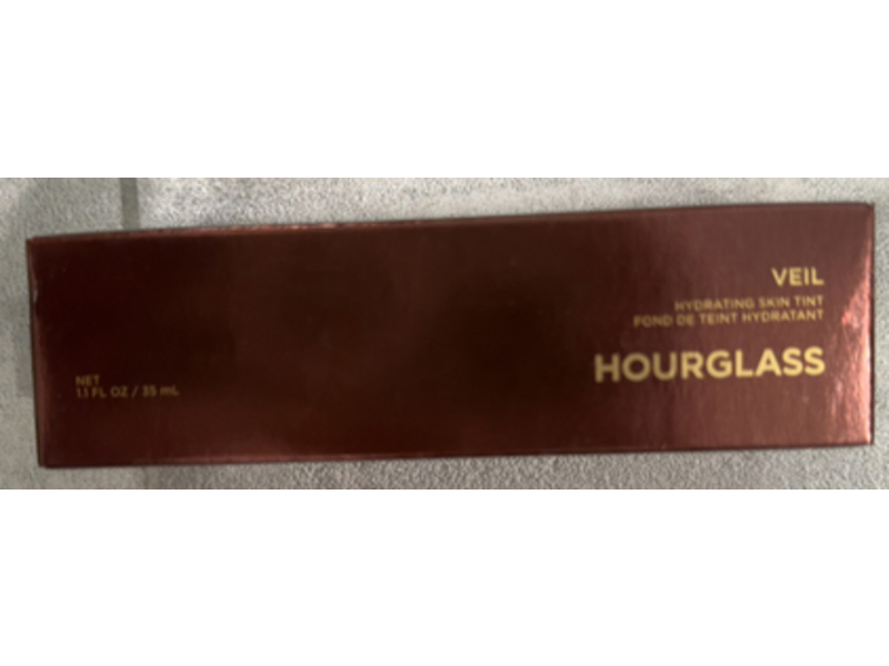 Hourglass Veil Hydrating Skin Tint, Shade 1, 1.1 fl oz/35 mL