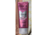 Pond's Bright Beauty Anti-Dullness Face Wash, Niacinamide, 50 g - Image 3