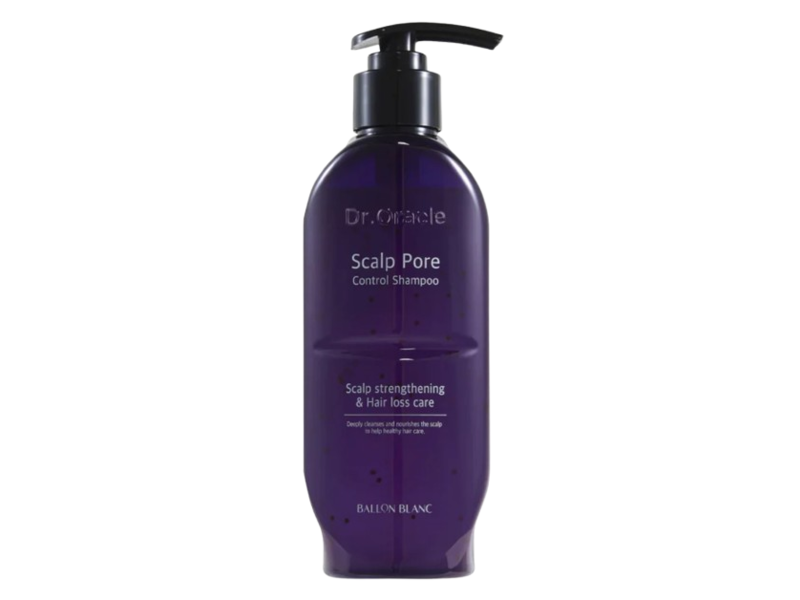 Ballon Blanc Dr. Oracle Scalp Pore Control Shampoo, 12.85 fl oz/380 mL