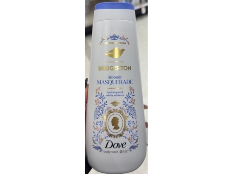 Dove Bridgerton Body Wash, Moonlit Masquerade, 20 fl oz
