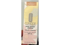 Clinique Even Better Clinical Vitamin Makeup Foundation, SPF 50, Light Cool 1, 1 fl oz/30 mL - Image 3