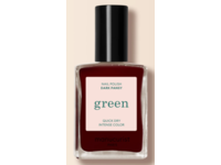 Manucurist Green Nail Polish, Dark Pansy, 0.5 fl oz. - thumbnail 2