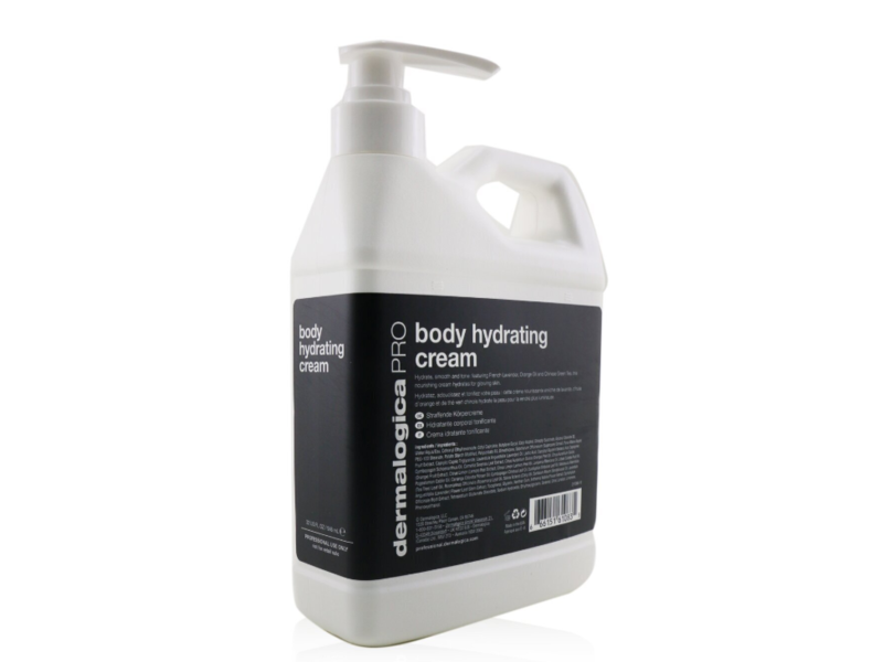 Dermalogica Pro Body Hydrating Cream, 32 fl oz/946 mL