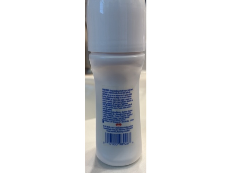 Dry Idea 72 H Odor Protection Deodorant, Vitamin E, 96.1 mL