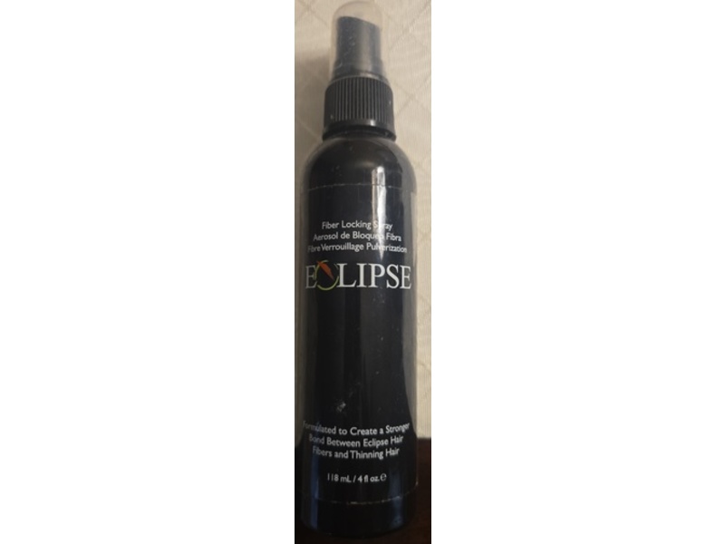Eclipse Fiber Locking Spray, 4 fl oz/118 mL