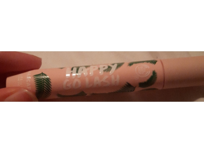 The Body Shop Happy Go Lash Mascara, Black, 9 mL