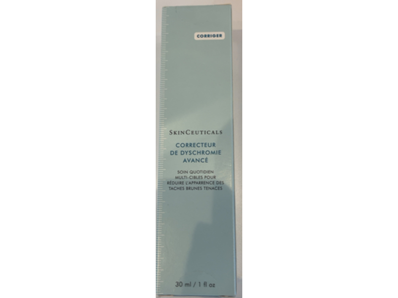 SkinCeuticals Correcteur De Dyschromie Avance, 1 fl oz/30 mL