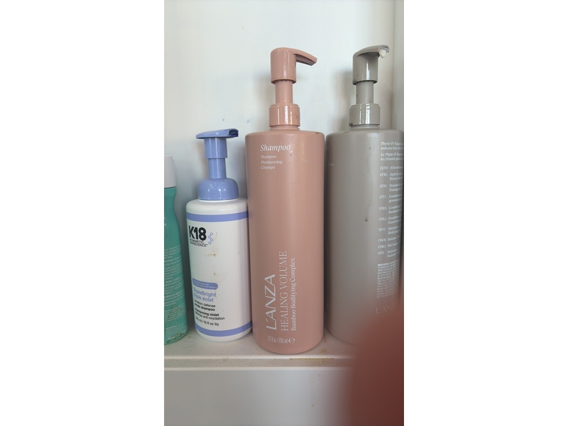 L'ANZA Healing Moisture Conditioner, Kukui Hydrating Complex, 8.5 fl oz/250 mL